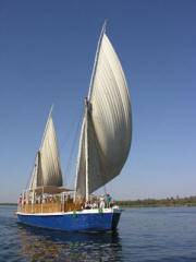 Croisière en Sandal